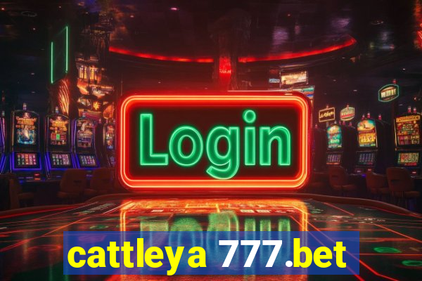 cattleya 777.bet